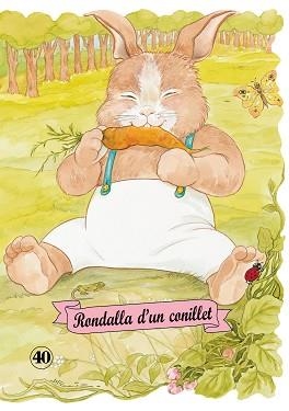 RONDALLA D'UN CONILLET | 9788478648900 | Llibreria L'Illa - Llibreria Online de Mollet - Comprar llibres online