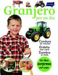 GRANJERO POR UN DIA | 9788427266582 | Llibreria L'Illa - Llibreria Online de Mollet - Comprar llibres online