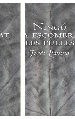 NINGU HA ESCOMBRAT LES FULLES | 9788492406197 | LLAVINA, JORDI | Llibreria L'Illa - Llibreria Online de Mollet - Comprar llibres online