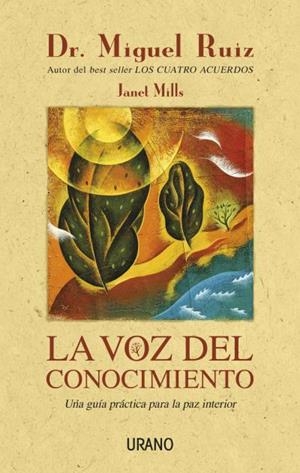 VOZ DEL CONOCIMIENTO, LA | 9788479535834 | RUIZ, MIGUEL | Llibreria L'Illa - Llibreria Online de Mollet - Comprar llibres online
