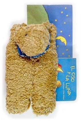 OSO Y LA LUNA, EL | 9788467501346 | FANGER, ROLF/ MOLTGEN, ULRIKE | Llibreria L'Illa - Llibreria Online de Mollet - Comprar llibres online