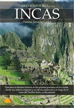 INCAS | 9788497634427 | TEMOCHE CORTEZ, PATRICIA