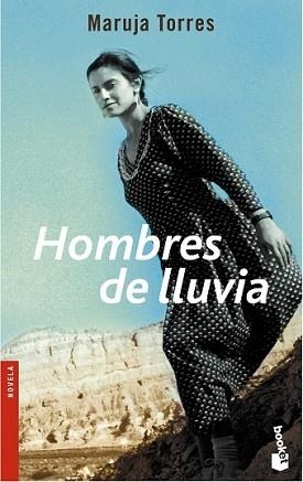 HOMBRES DE LLUVIA | 9788408076827 | TORRES, MARUJA | Llibreria L'Illa - Llibreria Online de Mollet - Comprar llibres online