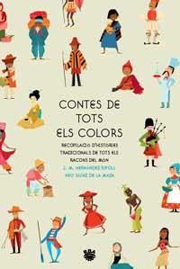 CONTES DE TOTS COLORS | 9788478711932 | HERNANDEZ RIPOLL, J.M. / SAINZ DE LA MAZA, ARO | Llibreria L'Illa - Llibreria Online de Mollet - Comprar llibres online