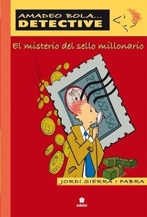 MISTERIO DEL SELLO MILLNARIO, EL | 9788423671182 | SIERRA I FABRA, JORDI | Llibreria L'Illa - Llibreria Online de Mollet - Comprar llibres online