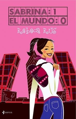 SABRINA 1 EL MUNDO 0 | 9788408075134 | RUS, REBECA | Llibreria L'Illa - Llibreria Online de Mollet - Comprar llibres online