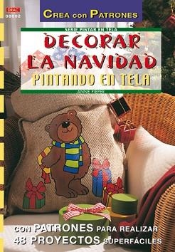 DECORAR LA NAVIDAD | 9788496365148 | PIEPER, ANNE | Llibreria L'Illa - Llibreria Online de Mollet - Comprar llibres online