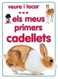 MEUS PRIMERS CADELLETS, ELS | 9788427278394 | Llibreria L'Illa - Llibreria Online de Mollet - Comprar llibres online