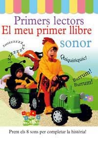 MEU PRIMER LLIBRE SONOR, EL | 9788427279681 | Llibreria L'Illa - Llibreria Online de Mollet - Comprar llibres online