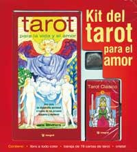 KIT DEL TAROT PARA EL AMOR | 9788478711925 | Llibreria L'Illa - Llibreria Online de Mollet - Comprar llibres online