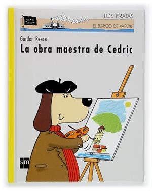 OBRA MAESTRA DE CEDRI, LA | 9788467502954 | REECE, GORDON | Llibreria L'Illa - Llibreria Online de Mollet - Comprar llibres online
