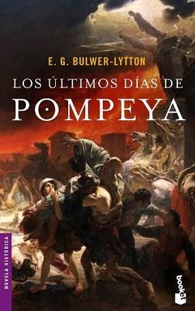 ULTIMOS DIAS DE POMPEYA, LOS | 9788408055952 | E.G.BULWER-LYTTON | Llibreria L'Illa - Llibreria Online de Mollet - Comprar llibres online