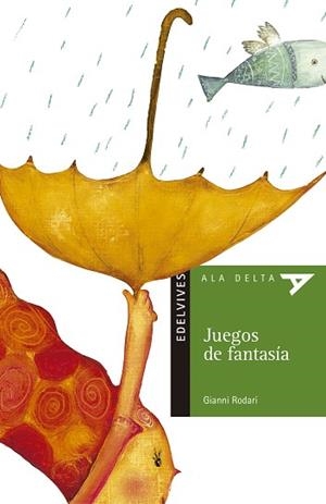 JUEGOS DE FANTASIA | 9788426352897 | RODARI, GIANNI | Llibreria L'Illa - Llibreria Online de Mollet - Comprar llibres online