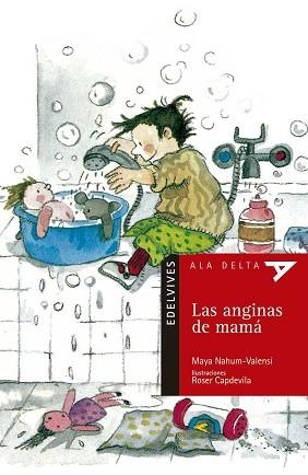 ANGINAS DE MAMA, LAS | 9788426352125 | NAHUM-VALENSI, MAYA