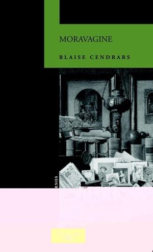 MORAVAGINE | 9788420467269 | CENDRARS, BLAISE | Llibreria L'Illa - Llibreria Online de Mollet - Comprar llibres online