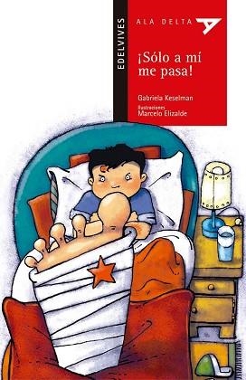 SOLO A MI ME PASA! | 9788426352835 | KESELMAN PORTER, GRABRIELA | Llibreria L'Illa - Llibreria Online de Mollet - Comprar llibres online