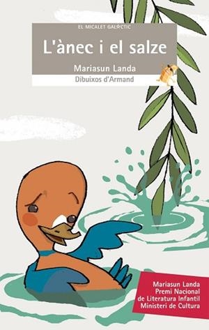 ANEC I EL SALZE, L' | 9788476605219 | LANDA, MARIASUN | Llibreria L'Illa - Llibreria Online de Mollet - Comprar llibres online