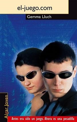 EL-JUEGO.COM | 9788495722768 | LLUCH, GEMMA | Llibreria L'Illa - Llibreria Online de Mollet - Comprar llibres online