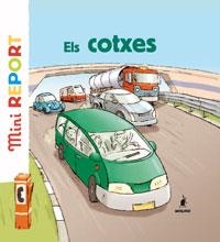 COTXES, ELS | 9788489662797 | LEDU , STEPHANIE | Llibreria L'Illa - Llibreria Online de Mollet - Comprar llibres online
