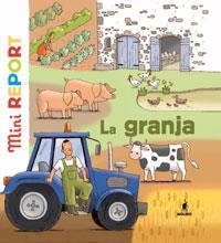GRANJA, LA | 9788489662773 | LEDU , STEPHANIE | Llibreria L'Illa - Llibreria Online de Mollet - Comprar llibres online