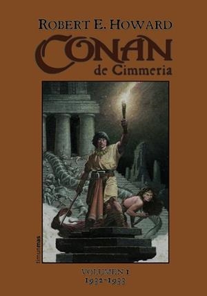 CONAN DE CIMMERIA | 9788448033903 | HOWARD, ROBERT E.