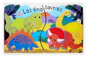 DINOSAURIOS, LOS | 9788467501742 | Llibreria L'Illa - Llibreria Online de Mollet - Comprar llibres online