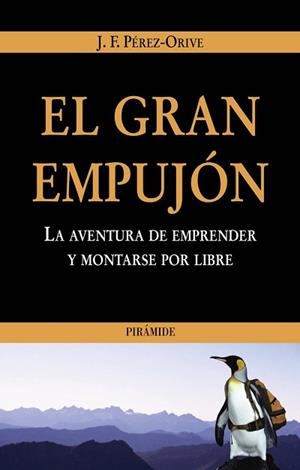 GRAN EMPUJON, EL | 9788436819182 | PEREZ-ORIVE, J.F. | Llibreria L'Illa - Llibreria Online de Mollet - Comprar llibres online