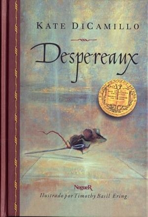 DESPEREAUX | 9788427950047 | DICAMILLO, KATE | Llibreria L'Illa - Llibreria Online de Mollet - Comprar llibres online