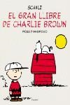 GRAN LLIBRE DE CHARLIE BROWN, EL | 9788497870672 | SCHULZ | Llibreria L'Illa - Llibreria Online de Mollet - Comprar llibres online