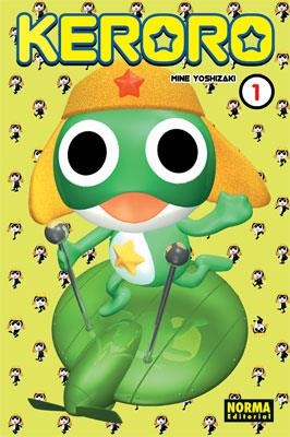 KERORO 1 | 9788498148817 | YOSHIZAKI, MINE (1971- ) | Llibreria L'Illa - Llibreria Online de Mollet - Comprar llibres online