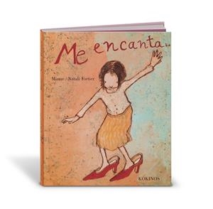 ME ENCANTA | 9788488342744 | MINNE | Llibreria L'Illa - Llibreria Online de Mollet - Comprar llibres online