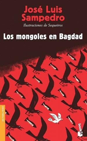 MONGOLES EN BAGDAD, LOS | 9788423335923 | SAMPEDRO, JOSE LUIS | Llibreria L'Illa - Llibreria Online de Mollet - Comprar llibres online