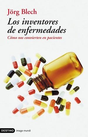INVENTORES DE ENFERMEDADES, LOS | 9788423336999 | BLECH, JORG | Llibreria L'Illa - Llibreria Online de Mollet - Comprar llibres online