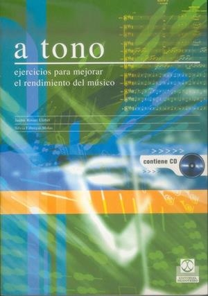 A TONO  +CD-ROM | 9788480198127 | Llibreria L'Illa - Llibreria Online de Mollet - Comprar llibres online