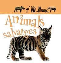 ANIMALS SALVATGES | 9788427262683 | Llibreria L'Illa - Llibreria Online de Mollet - Comprar llibres online