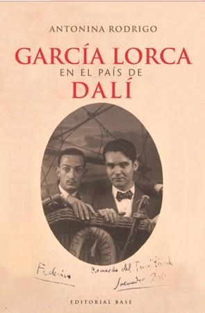 GARCIA LORCA EN EL PAIS DE DALI | 9788485031245 | RODRIGO, ANTONINA | Llibreria L'Illa - Llibreria Online de Mollet - Comprar llibres online