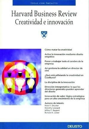 CREATVIDAD E INNOVACION | 9788423422845 | VV.AA | Llibreria L'Illa - Llibreria Online de Mollet - Comprar llibres online