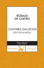 CANTARES GALLEGOS | 9788467027297 | CASTRO, ROSALIA DE | Llibreria L'Illa - Llibreria Online de Mollet - Comprar llibres online