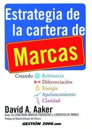 ESTRATEGIA DE LA CARTERA DE MARCAS | 9788480886529 | AAKER, DAVID A.