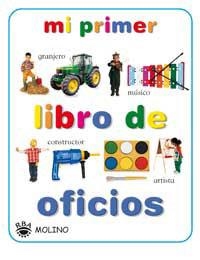MI PRIMER LIBRO DE OFICIOS | 9788427293090 | VV.AA | Llibreria L'Illa - Llibreria Online de Mollet - Comprar llibres online