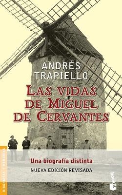 VIDAS DE MIGUEL DE CERVANTES, LAS | 9788423336852 | TRAPIELLO, ANDRES | Llibreria L'Illa - Llibreria Online de Mollet - Comprar llibres online