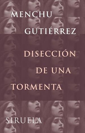 DISECCION DE UNA TORMENTA | 9788478448319 | GUTIERREZ, MENCHU | Llibreria L'Illa - Llibreria Online de Mollet - Comprar llibres online