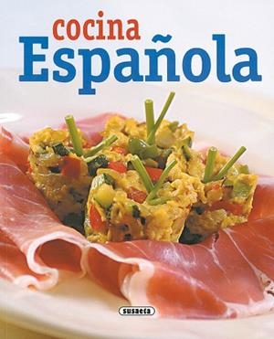 COCINA ESPAÑOLA | 9788430549115 | Llibreria L'Illa - Llibreria Online de Mollet - Comprar llibres online