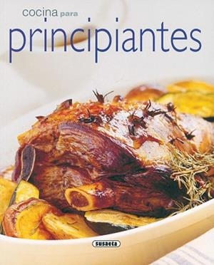 COCINA PARA PRINCIPIANTES | 9788430542642 | Llibreria L'Illa - Llibreria Online de Mollet - Comprar llibres online