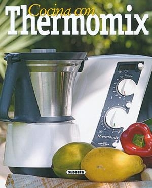 COCINA CON THERMOMIX | 9788430549757 | Llibreria L'Illa - Llibreria Online de Mollet - Comprar llibres online