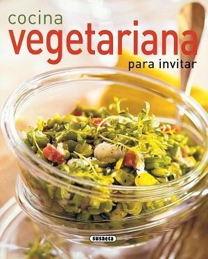 COCINA VEGETARIANA PARA INVITAR | 9788430549085 | Llibreria L'Illa - Llibreria Online de Mollet - Comprar llibres online