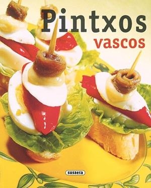PINTXOS VASCOS | 9788430549092
