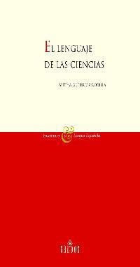 LENGUAJE DE LAS CIENCIAS, EL | 9788424927417 | GUTIERREZ RODILLA, BERTHA | Llibreria L'Illa - Llibreria Online de Mollet - Comprar llibres online