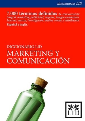 DICC LID DE COMUNICACION MARKETING | 9788488717078