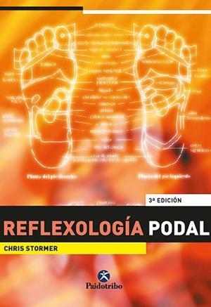 REFLEXOLOGIA PODAL | 9788480193689 | STORMER, CHRIS | Llibreria L'Illa - Llibreria Online de Mollet - Comprar llibres online